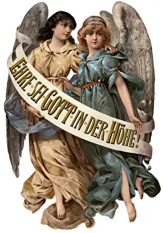 Gott: Christmas Angels