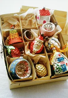 Bauble: Christmas baubles