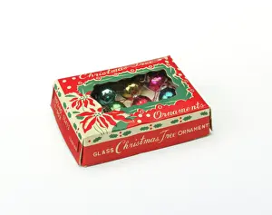 Bauble: Christmas baubles