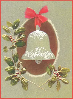 Tess Hines: Christmas bell