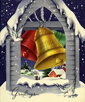 Ringing: Christmas Bells