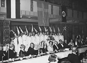 Lucia: Christmas in Berlin 1934