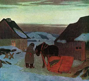 Countryfolk: CHRISTMAS IN CANADA