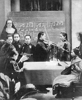 Converts: Christmas at Canton, 1911