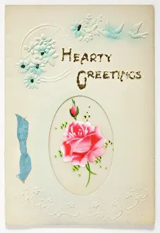 Glitter: Christmas card