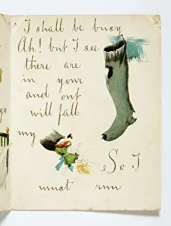 Castell: Christmas card