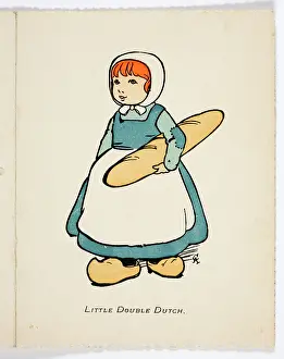 Baguette: Christmas card