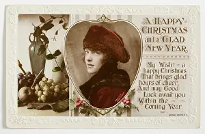 Arbuthnot: Christmas card