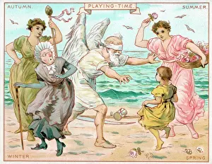 Whirligig: Christmas card, Playing Time