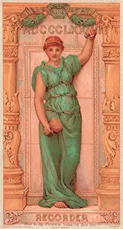Stonemason: Christmas card - Recorder