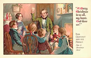 Cratchit: A Christmas Carol