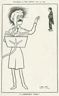 Lectern: A Christmas Carol