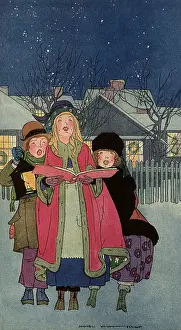Carols: Christmas Carolers