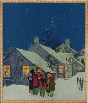 Carols: Christmas Caroling