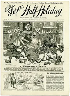 Sloper: Christmas Carols / Ally Sloper