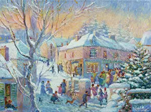 Carols: Christmas Carols in the Square