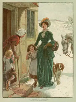 Goodies: CHRISTMAS CHARITY 1886