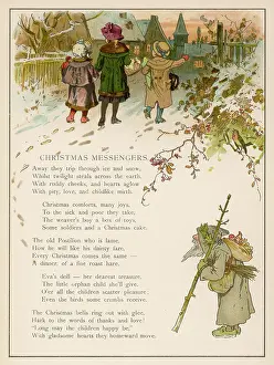 Approvingly: Christmas Charity