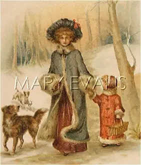 Errand: CHRISTMAS/CHARITY
