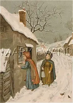 Yonge: CHRISTMAS CHARITY C1890