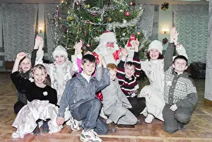 Frontiersmen: Christmas charity event