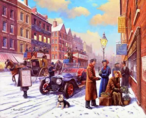 Stree: Christmas In The City, Rolls Royce