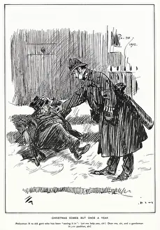 Drunkard: Christmas Comes But Once a Year 1901