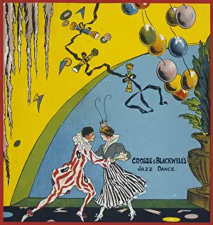 Cracker: Christmas cracker box label