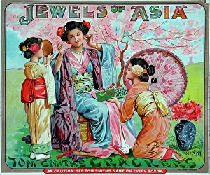 259pt2: Christmas Crackers 1907