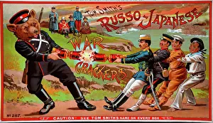 Christmas Crackers 1907