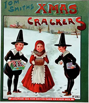 259pt2: Christmas Crackers 1907