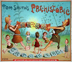 259pt2: Christmas Crackers 1907
