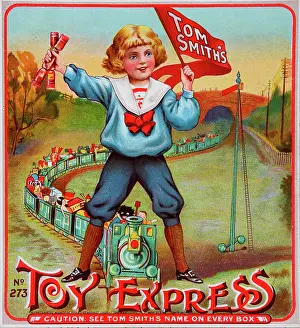 259pt2: Christmas Crackers 1907