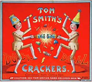 259pt2: Christmas Crackers 1907
