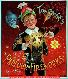 259pt2: Christmas Crackers 1907