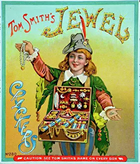 259pt2: Christmas Crackers 1907