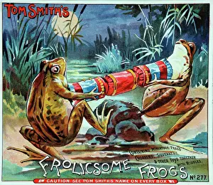 259pt2: Christmas Crackers 1907