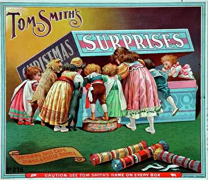 259pt2: Christmas Crackers 1907