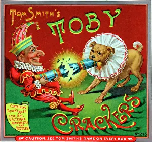 Toby: Christmas Crackers 1907