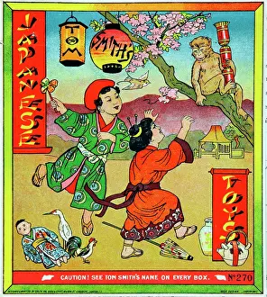 259pt2: Christmas Crackers 1907