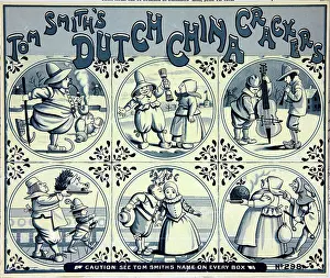 Christmas Crackers 1907