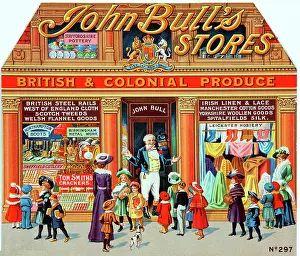 259pt2: Christmas Crackers 1907
