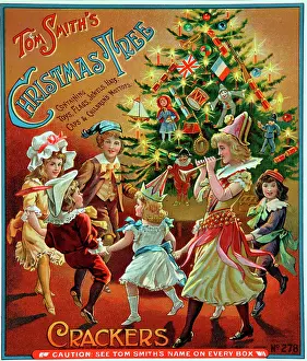 259pt2: Christmas Crackers 1907