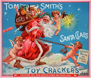 259pt2: Christmas Crackers 1907