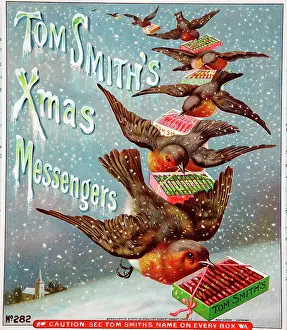 259pt2: Christmas Crackers 1907