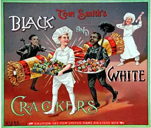 Sweeps: Christmas Crackers 1907