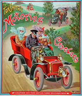 259pt2: Christmas Crackers 1907