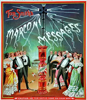 259pt2: Christmas Crackers 1907