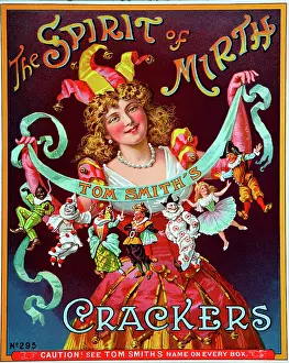 259pt2: Christmas Crackers 1907