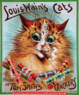 259pt2: Christmas Crackers 1907